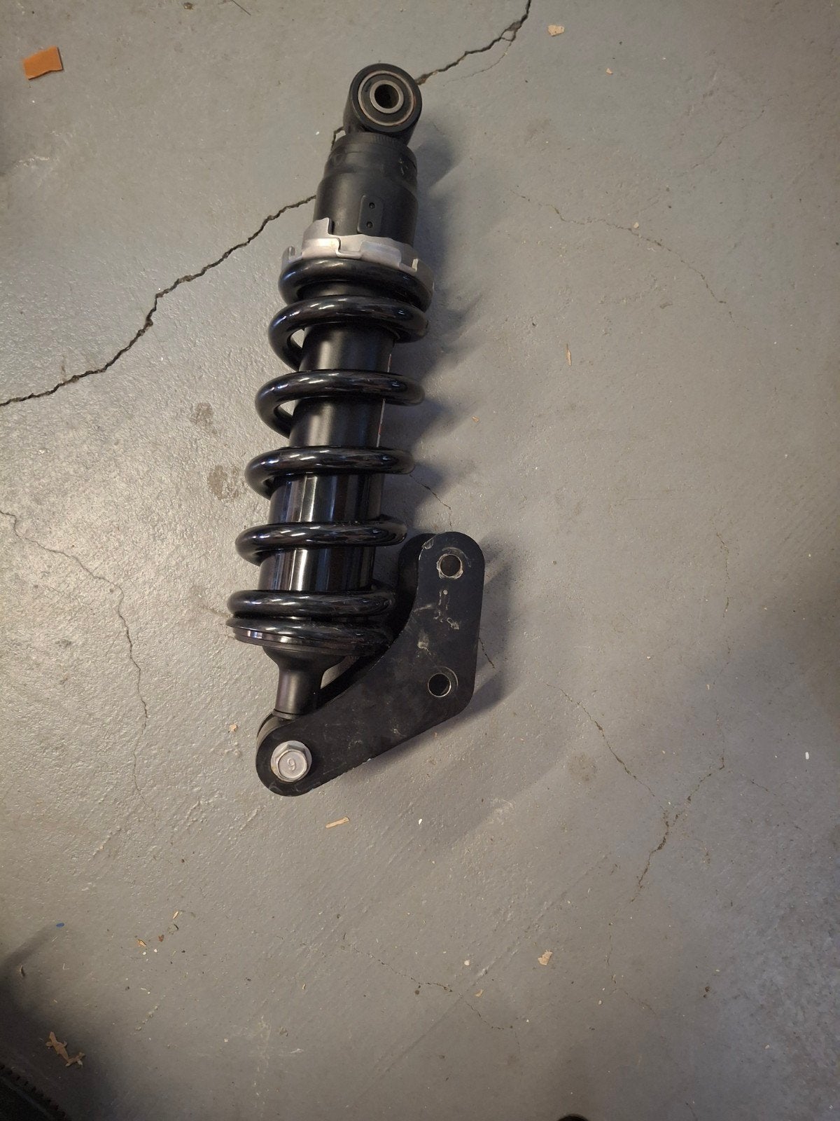 Motorfiets schokdemper - Gebruikt, Gebruikt, Overige typen, Ophalen of Verzenden, Nvt