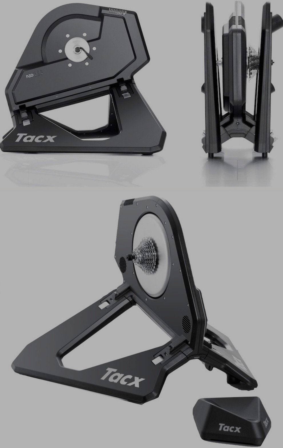 Tacx Neo Smart T2800 trainer 2018 met ANT+ USB antenne
