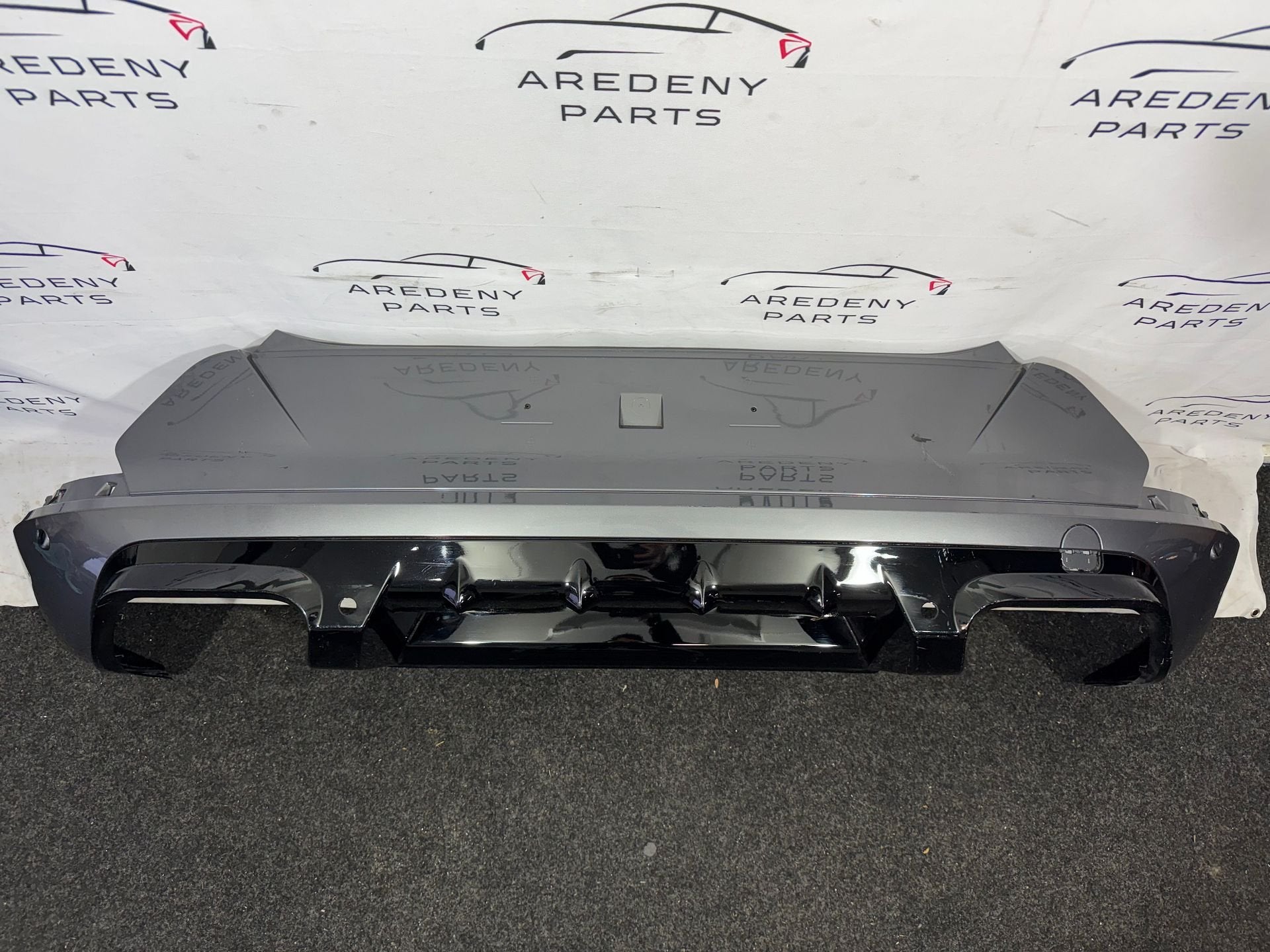 Cupra Formentor 5FF Achterbumper Diffuser L9DG 5FF807521A, Gebruikt, -, Overige automerken, -