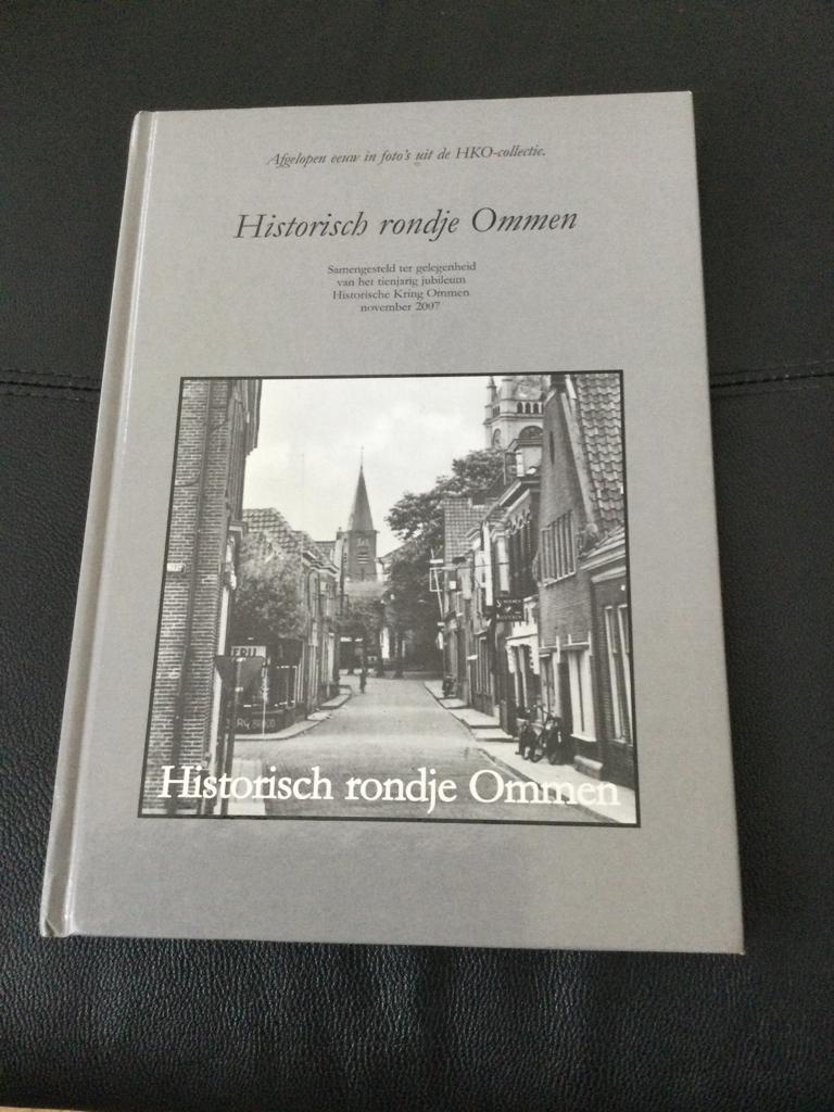 Ommen historisch rondje. Historische Kring 2007, Boeken, Ophalen of Verzenden, Gelezen