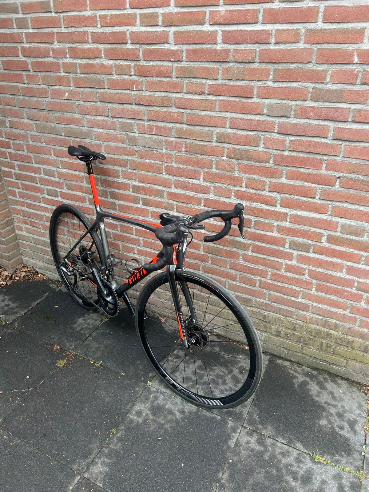 Giant TCR SL. Maat ML, Ophalen, Zo goed als nieuw, Overige typen