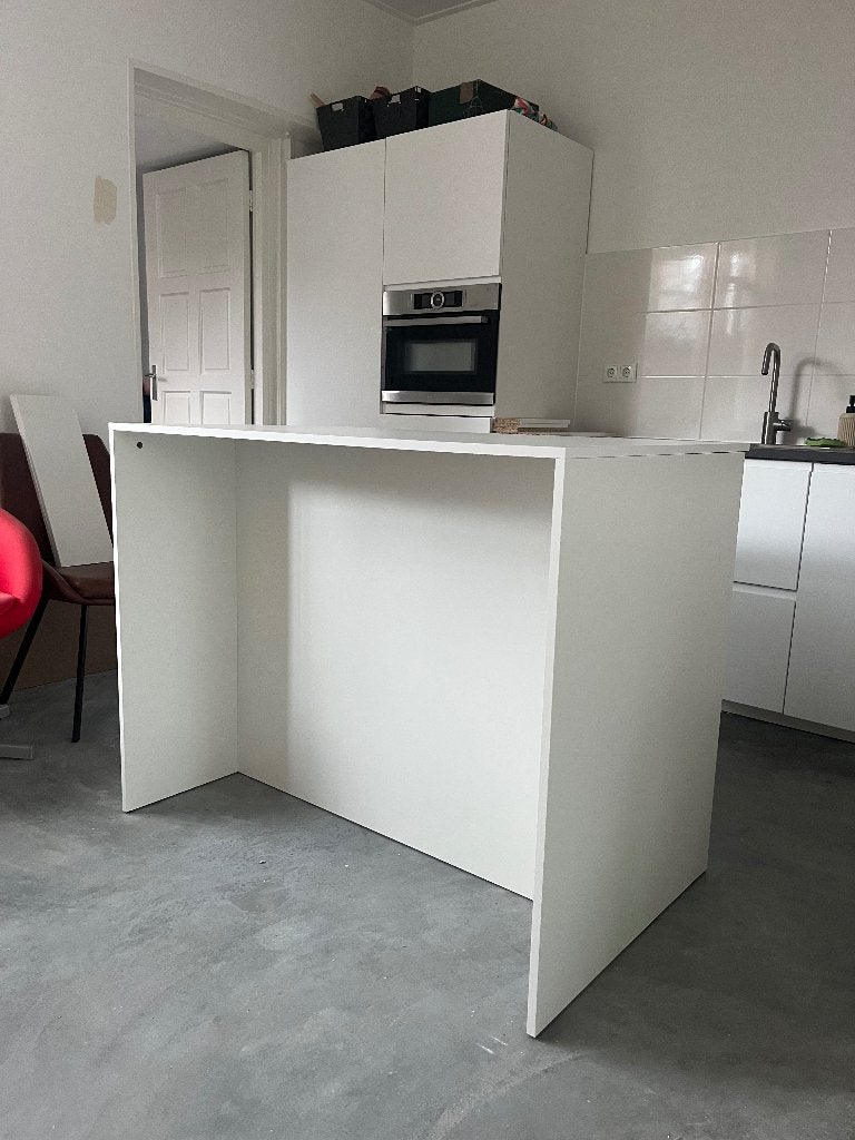 Keuken island, Huis en Inrichting, Ophalen, 100 tot 150 cm, Nieuw, 50 tot 75 cm
