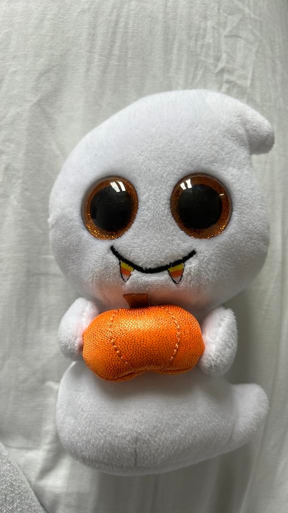 Scream - Ty Beanie Boo, Ophalen of Verzenden, Zo goed als nieuw, Overige typen