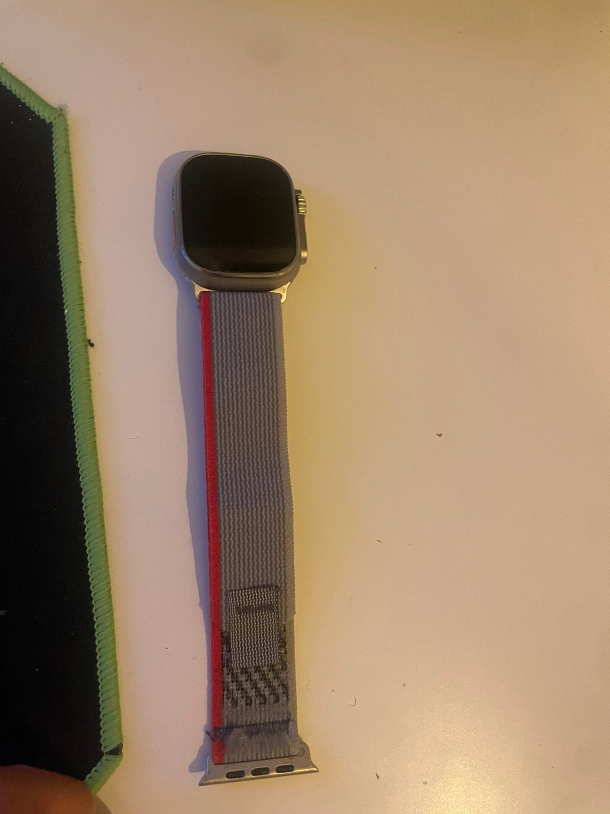 Apple watch ultra 2, Ophalen, IOS, Nieuw, Grijs