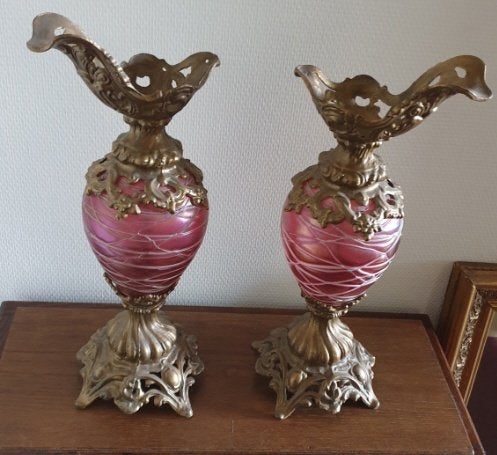Vintage Vazen, Ophalen of Verzenden