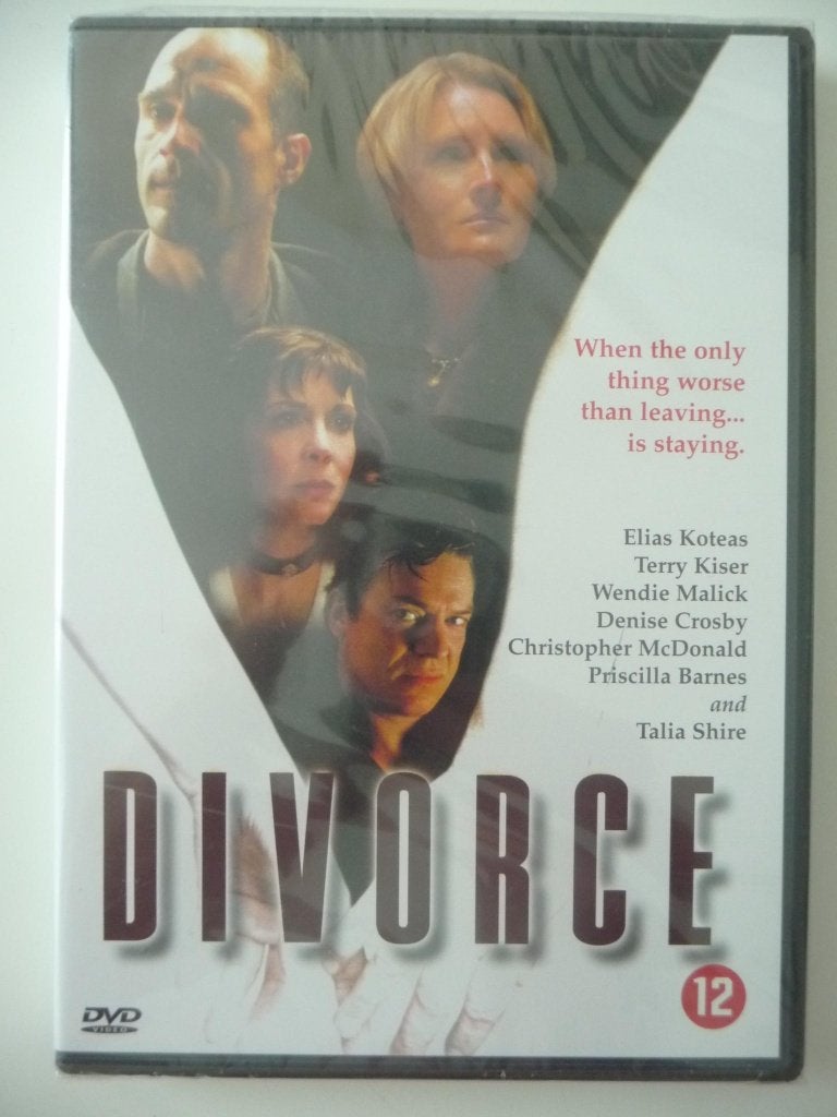 04D: Divorce (in plastic), Alle leeftijden, Ophalen of Verzenden, Nieuw in verpakking