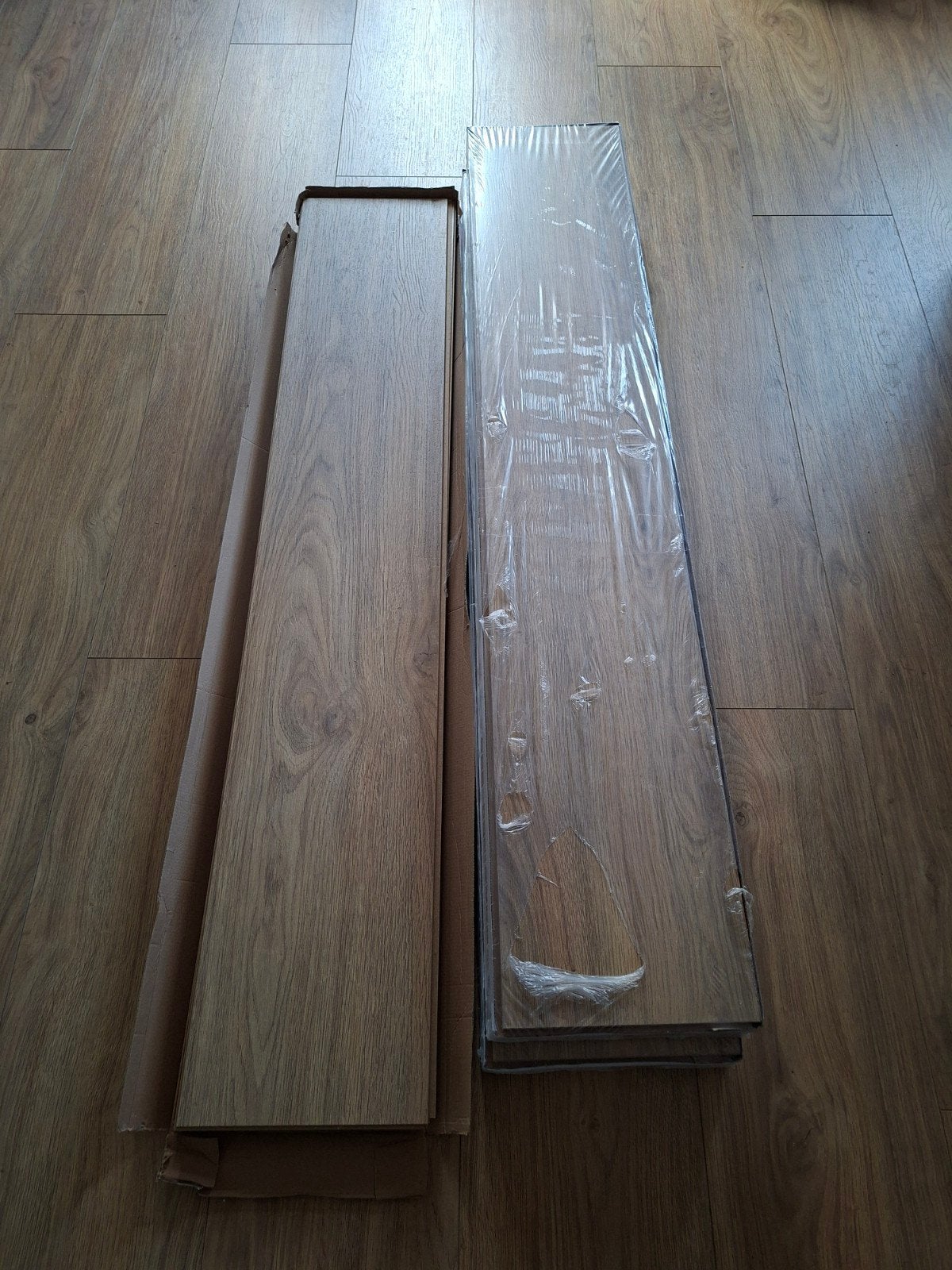 AGT Laminaat Armonia Large Toscana, Ophalen, Nieuw, 5 tot 10 m², 10 tot 30 cm