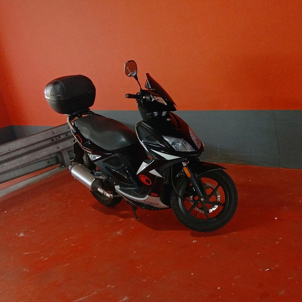 kymco super 8 (prijs bespreekbaar), Ophalen of Verzenden, Overige typen