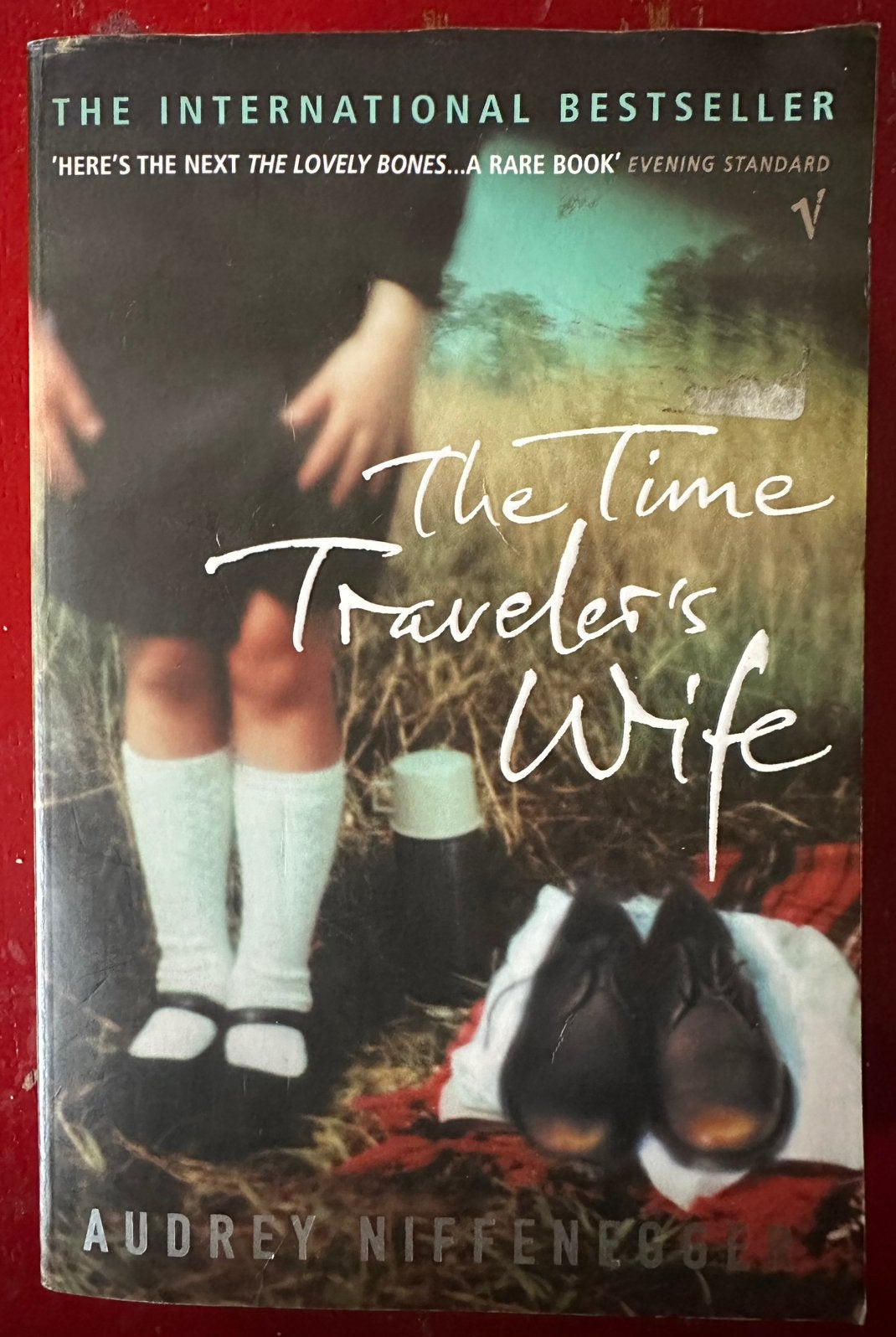 Audrey Niffenegger - The Time Traveler’s Wife, Ophalen of Verzenden, Gelezen