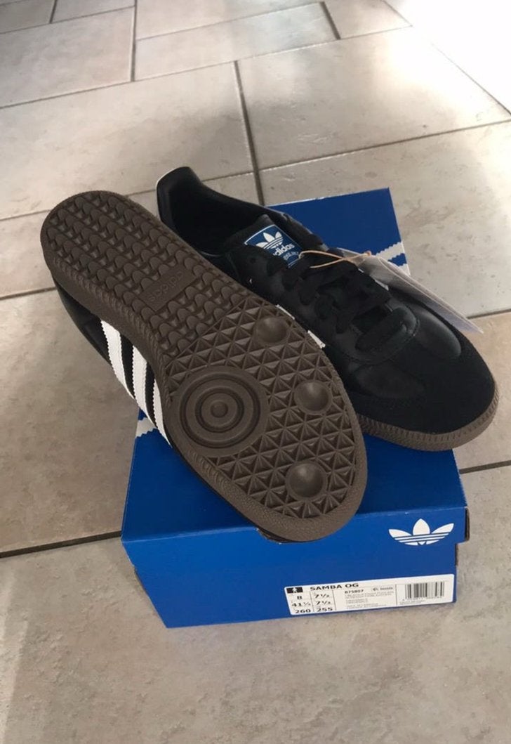 Adidas Samba OG maat 41,5 NIEUW, Ophalen of Verzenden, Nieuw