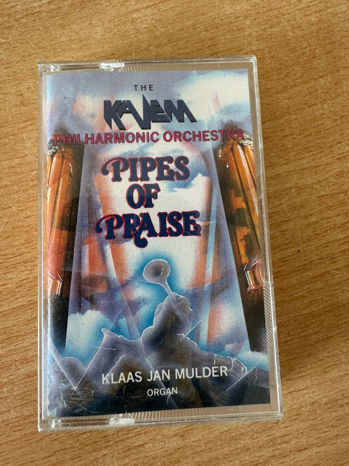Kajem ( Pipes Of Praise ), Cd's en Dvd's, Cassettebandjes, Ophalen of Verzenden, Zo goed als nieuw, Overige genres, 1 bandje