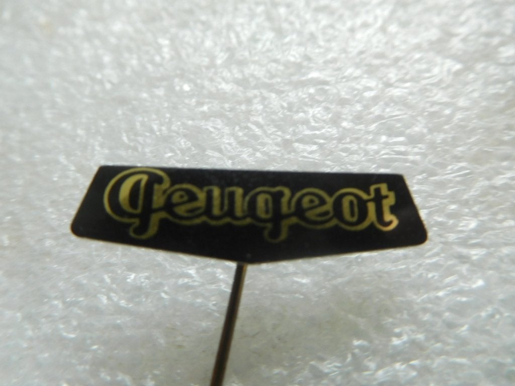 speldje Peugeot, Ophalen of Verzenden, Zo goed als nieuw, Overige onderwerpen