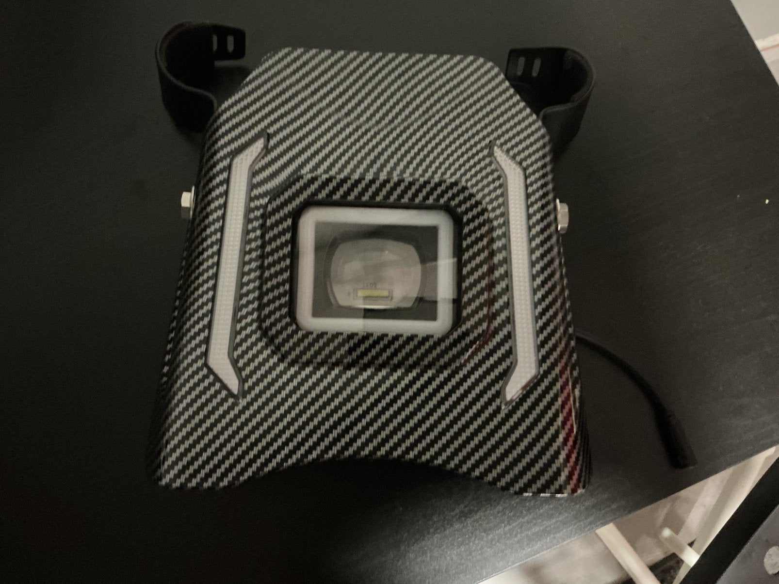 Gt2000 lamp met toeter, Waterbestendig, Verlichtingsset, Nieuw, Ophalen