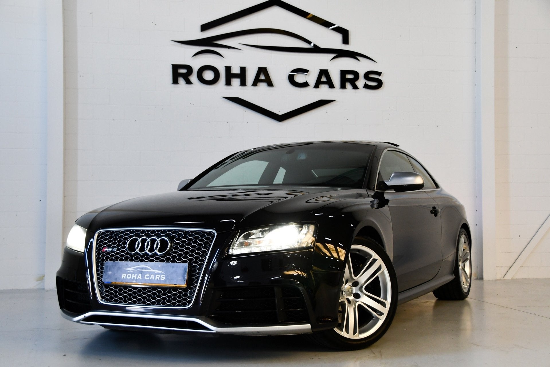 Audi A5 Coupé 4.2 FSI RS5 quattro *BLOKREVISIE BIJ 175K KM*, Auto's, Audi, Euro 5, Gebruikt, 8 cilinders, 1700 kg