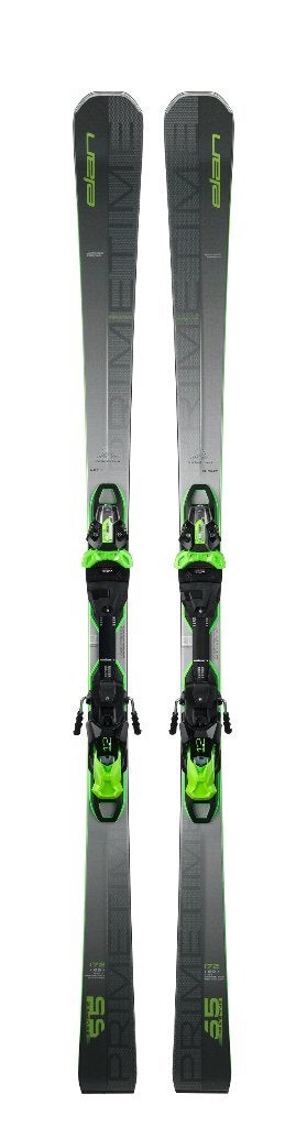 Elan Primetime 55 FX Heren Carveski's Lengte 158/ 165/ 179
