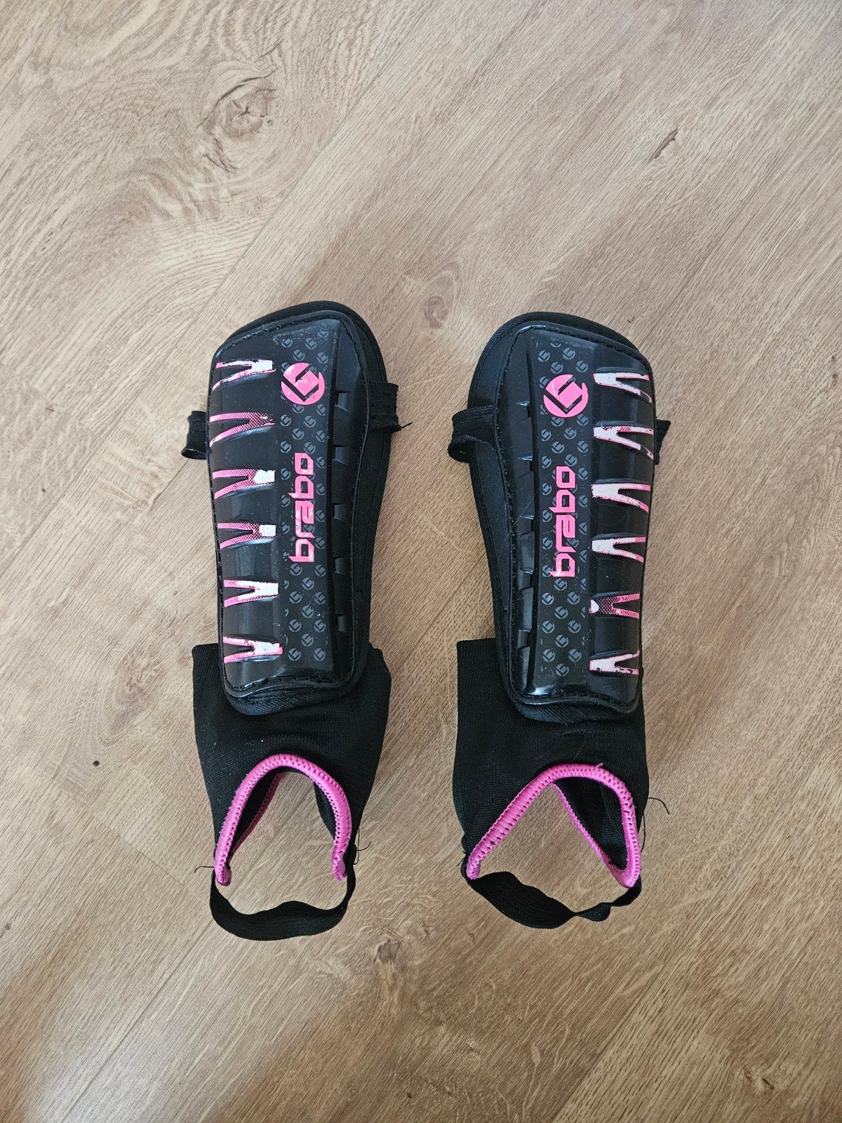 Brabo hockey scheenbeschermers kind, Ophalen of Verzenden, Gebruikt, Overige typen