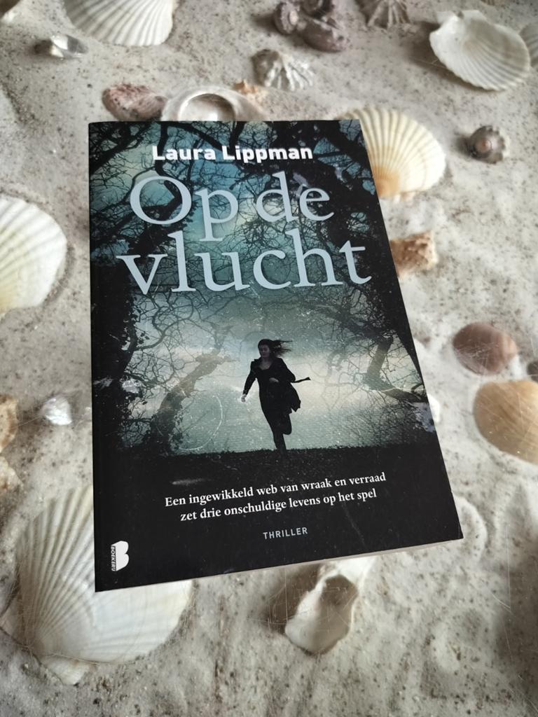 Laura Lippman - Op de vlucht, Boeken, Ophalen of Verzenden, Gelezen