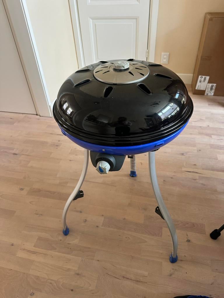 Cadac Skottelbraai met diverse accessoires, Ophalen, Gebruikt
