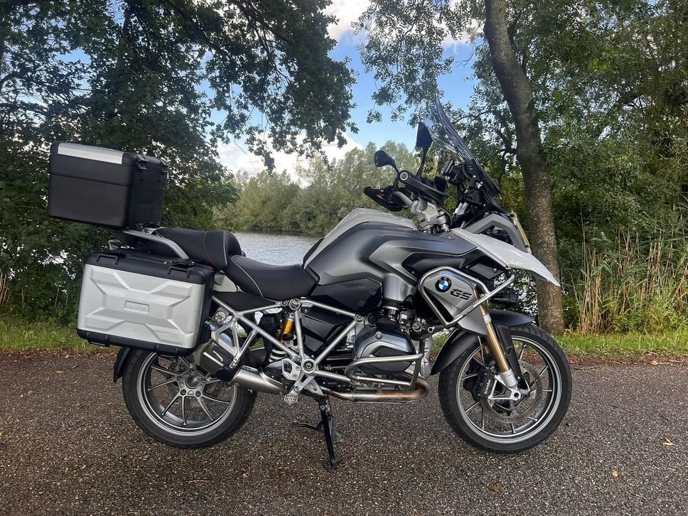 BMW R 1200 GS LC (bj 2014), 2 cilinders, Motorrijbewijs A, Bedrijf, Meer dan 35 kW