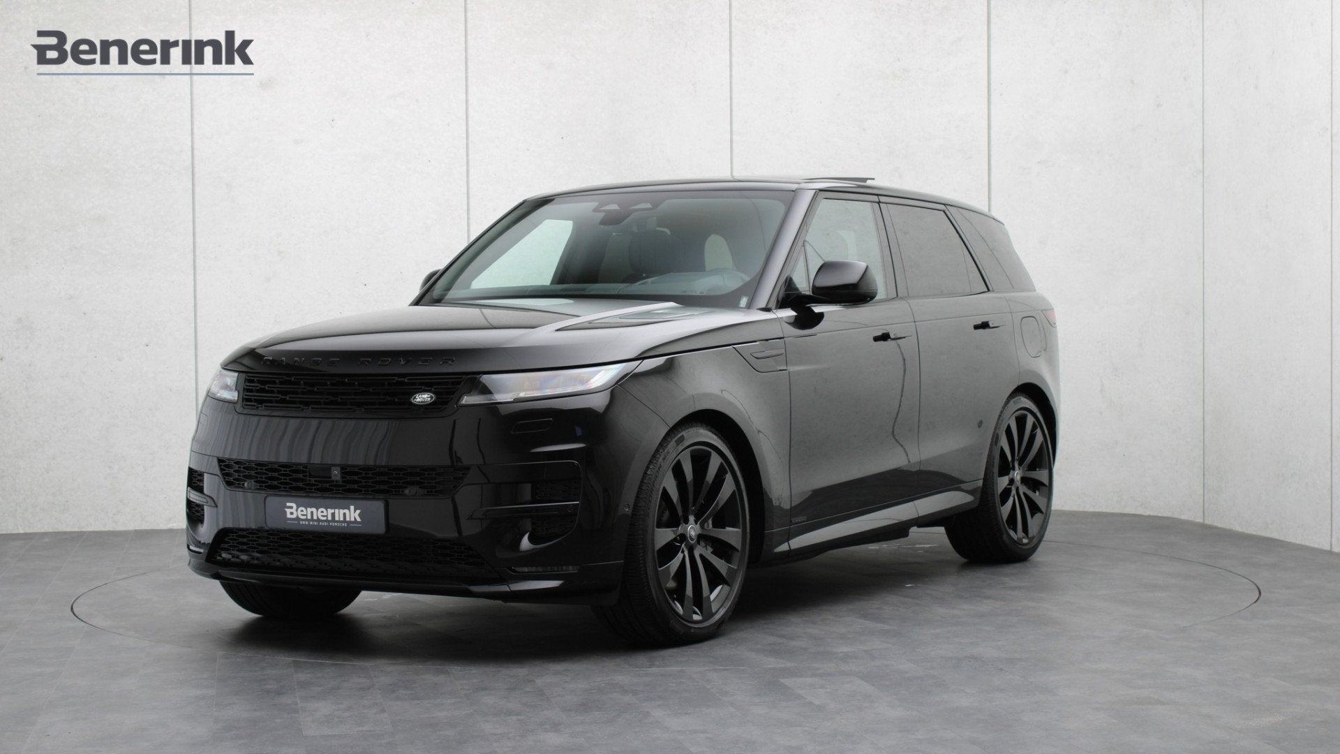 Land Rover Range Rover Sport P550e Autobiography | Meridian, 12 maanden, Gebruikt, 3000 kg, Bedrijf