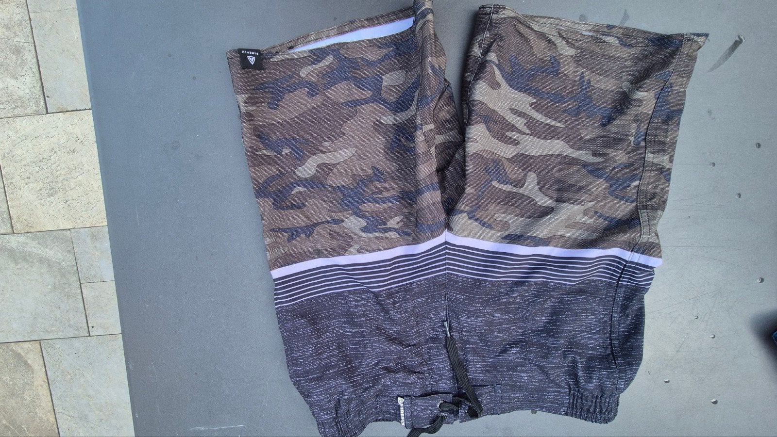 Firefly zwembroek maat 164 - Camouflage, Kinderen en Baby's, Ophalen of Verzenden