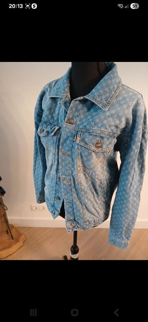 Dames spijkerjas malelions maat xs, Malelions, Blauw, Ophalen of Verzenden, Zo goed als nieuw