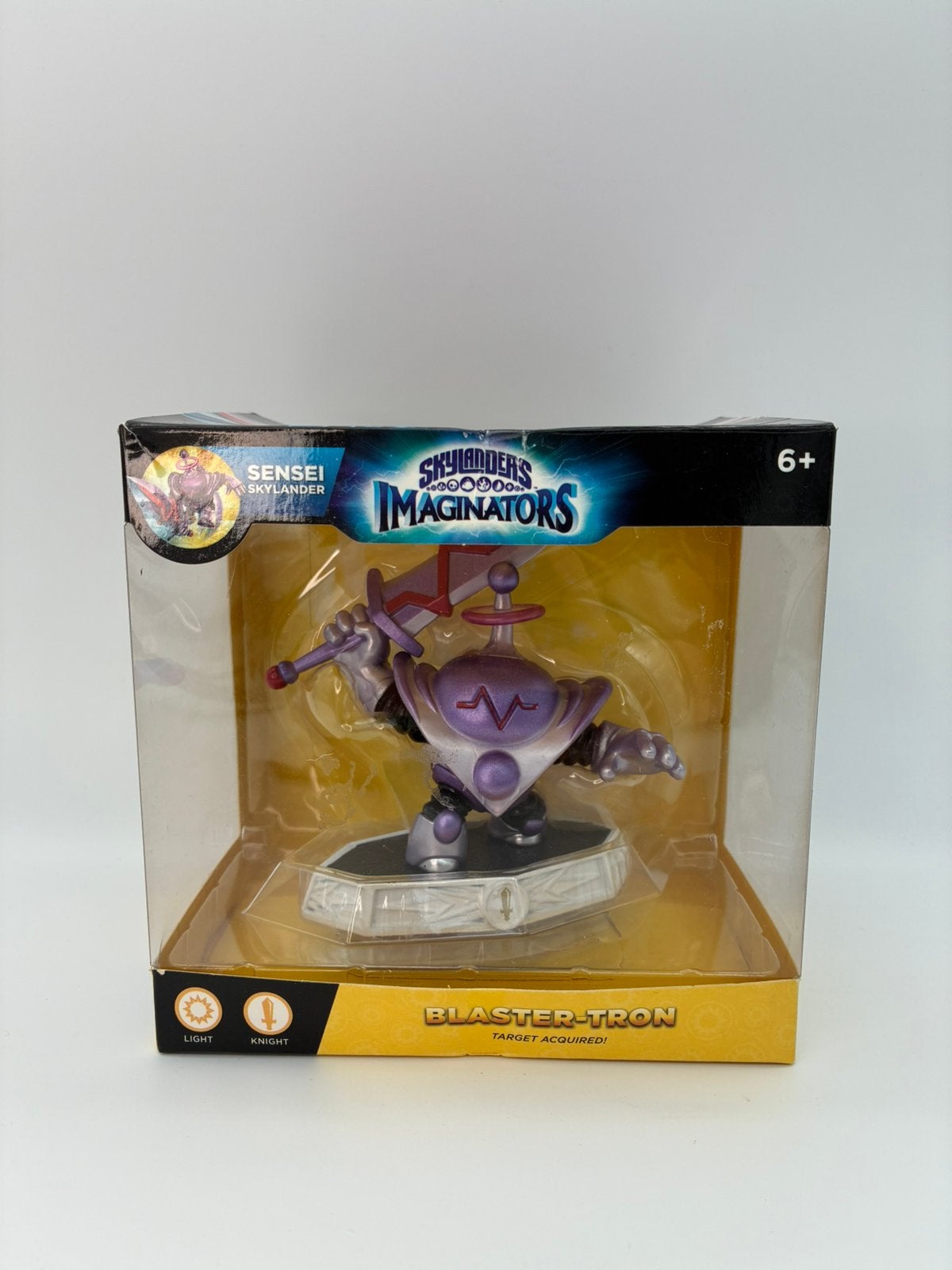 Skylanders Imaginators Blaster-Tron, Avontuur en Actie, W, 2 spelers, Ophalen of Verzenden