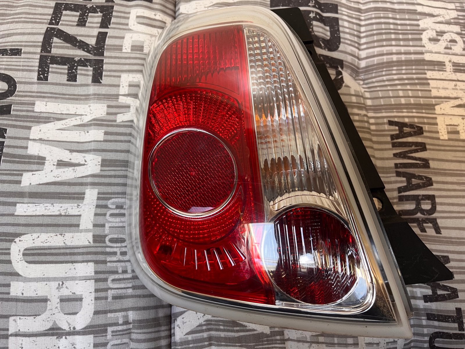 Linker achterlicht Fiat 500., Auto-onderdelen, Ophalen of Verzenden, Fiat