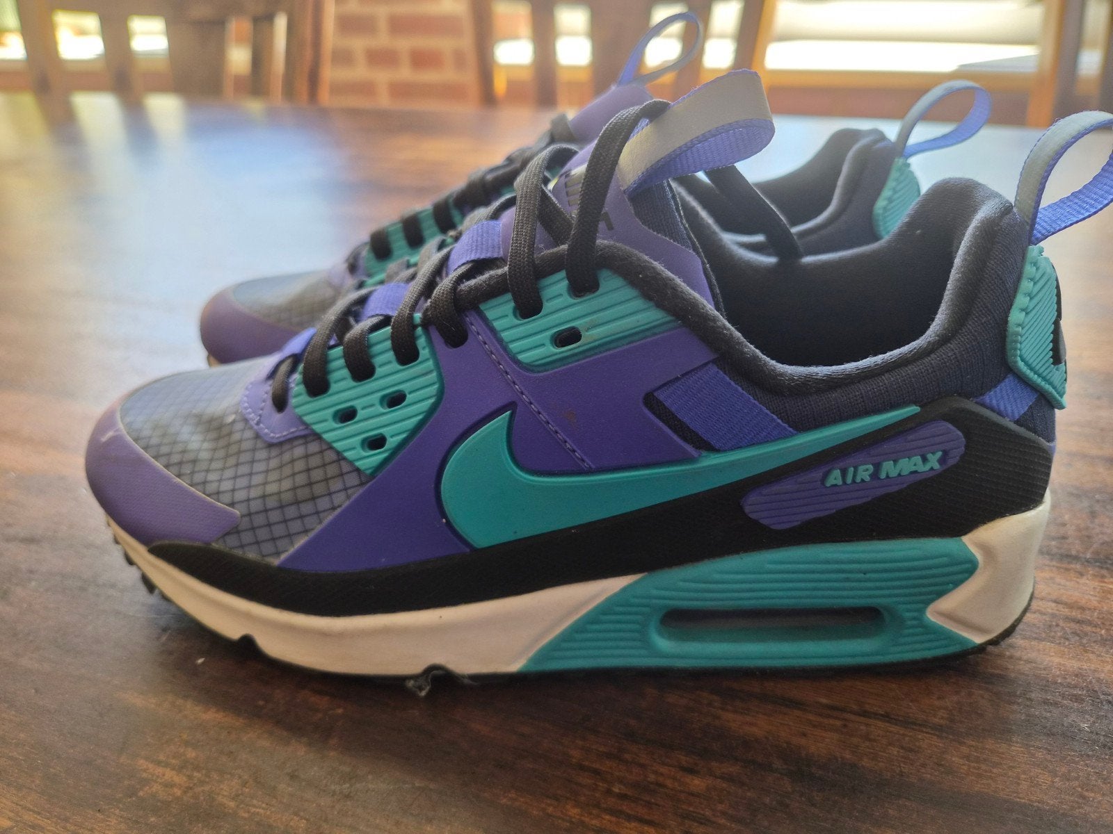 Nike Air Max maat EUR 37,5 / US 5, Ophalen, Zo goed als nieuw, Jongen of Meisje