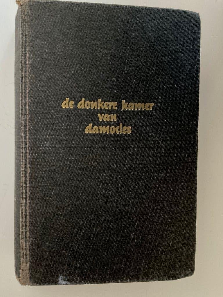 Willem Frederik Hermans: De donkere kamer van Damokles. Hcov, Boeken, Ophalen of Verzenden, Gelezen, Willem Frederik Hermans, Nederland
