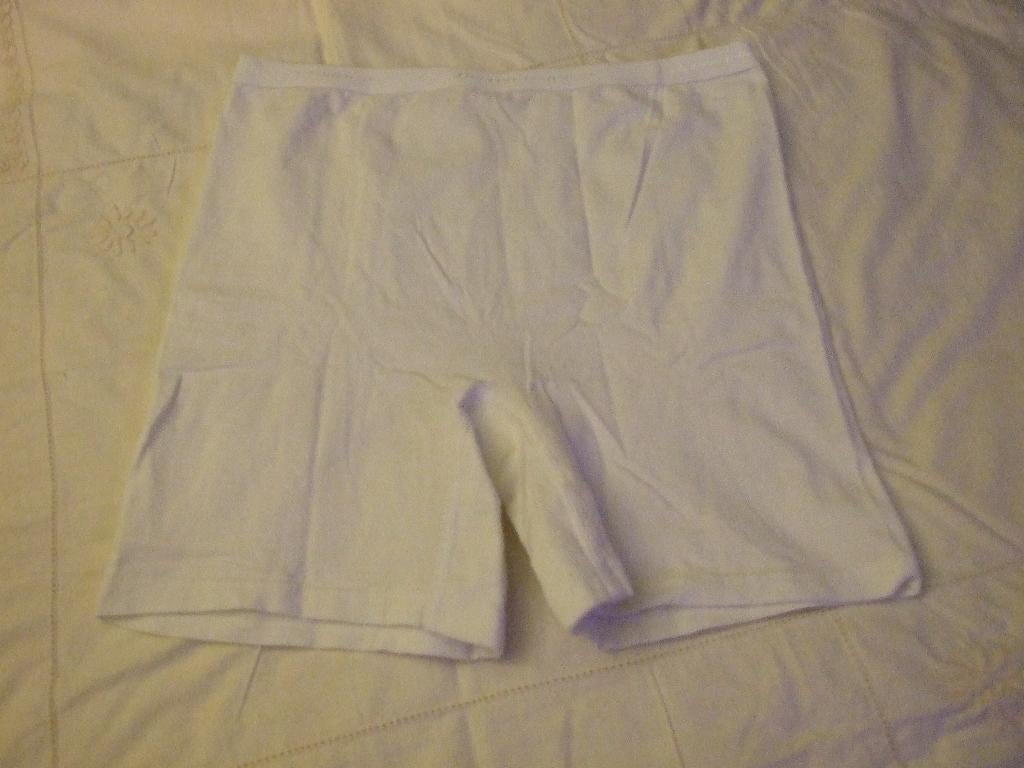 Beeren slip met pijpjes wit maat 48/50, Beeren, Ophalen of Verzenden, Wit, Slip