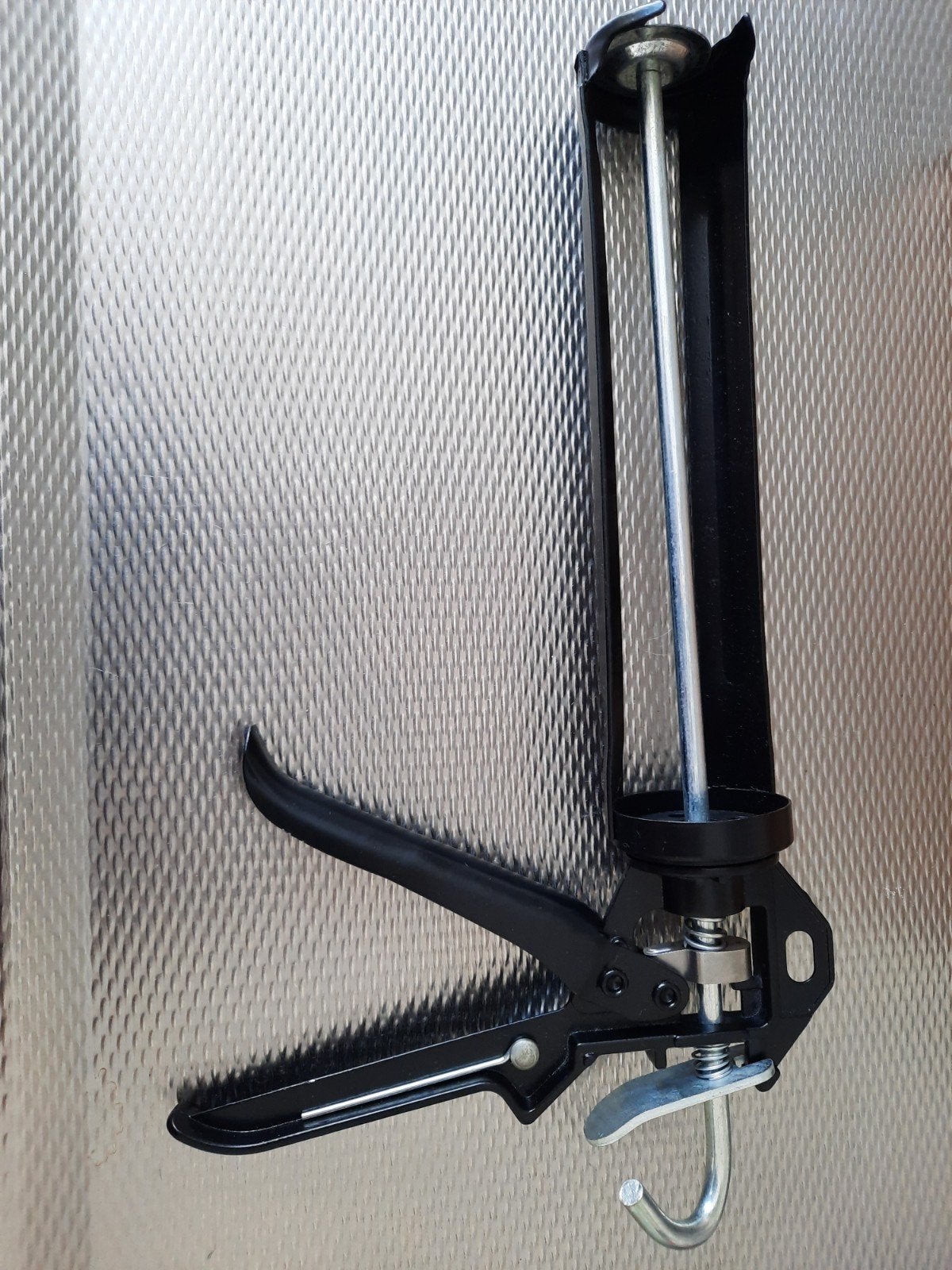 Kitspuit - Handige kitpistool voor diverse klussen, Doe-het-zelf en Verbouw, Ophalen of Verzenden, Gebruikt, Kitspuit, Overige merken
