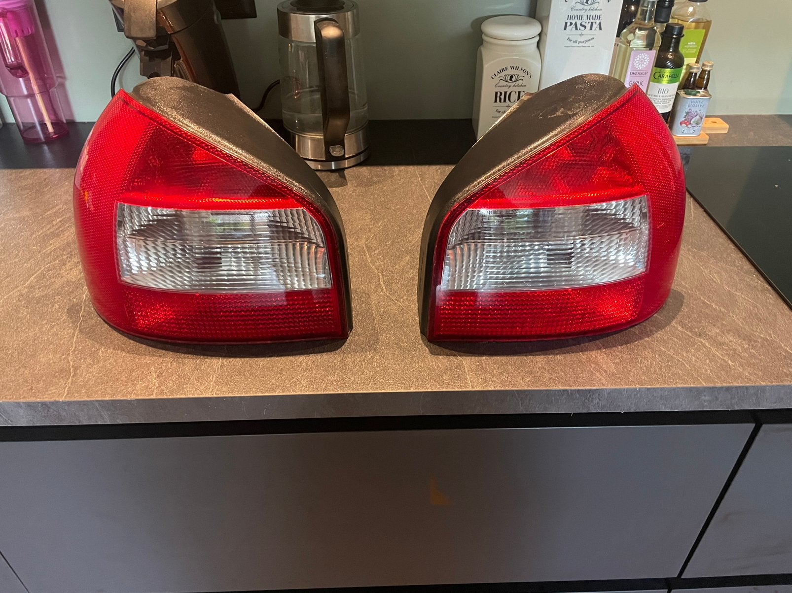 Achterlichten - Audi A3 8L 2003, Ophalen, Audi