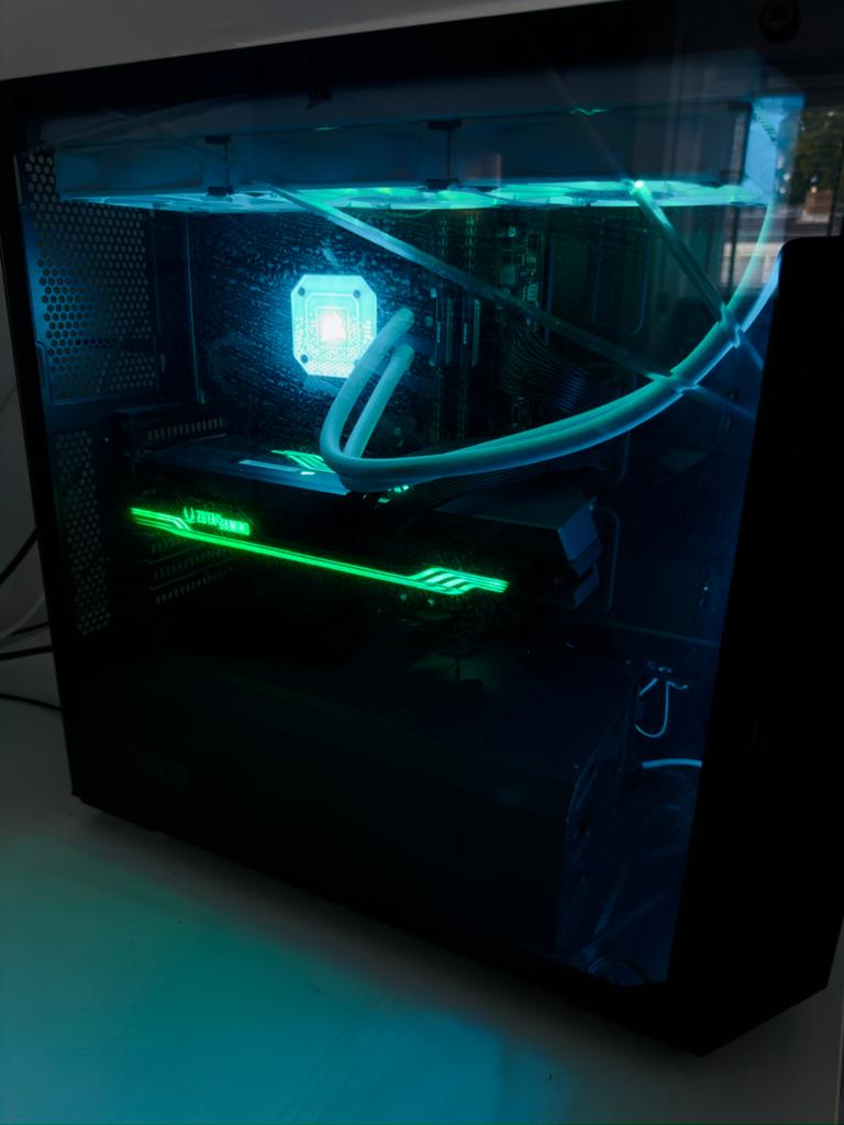 High-End Gaming / Editing PC – Ryzen 9 / RTX 3080, Computers en Software, Desktop Pc's, Ophalen, Zo goed als nieuw, Gaming, SSD