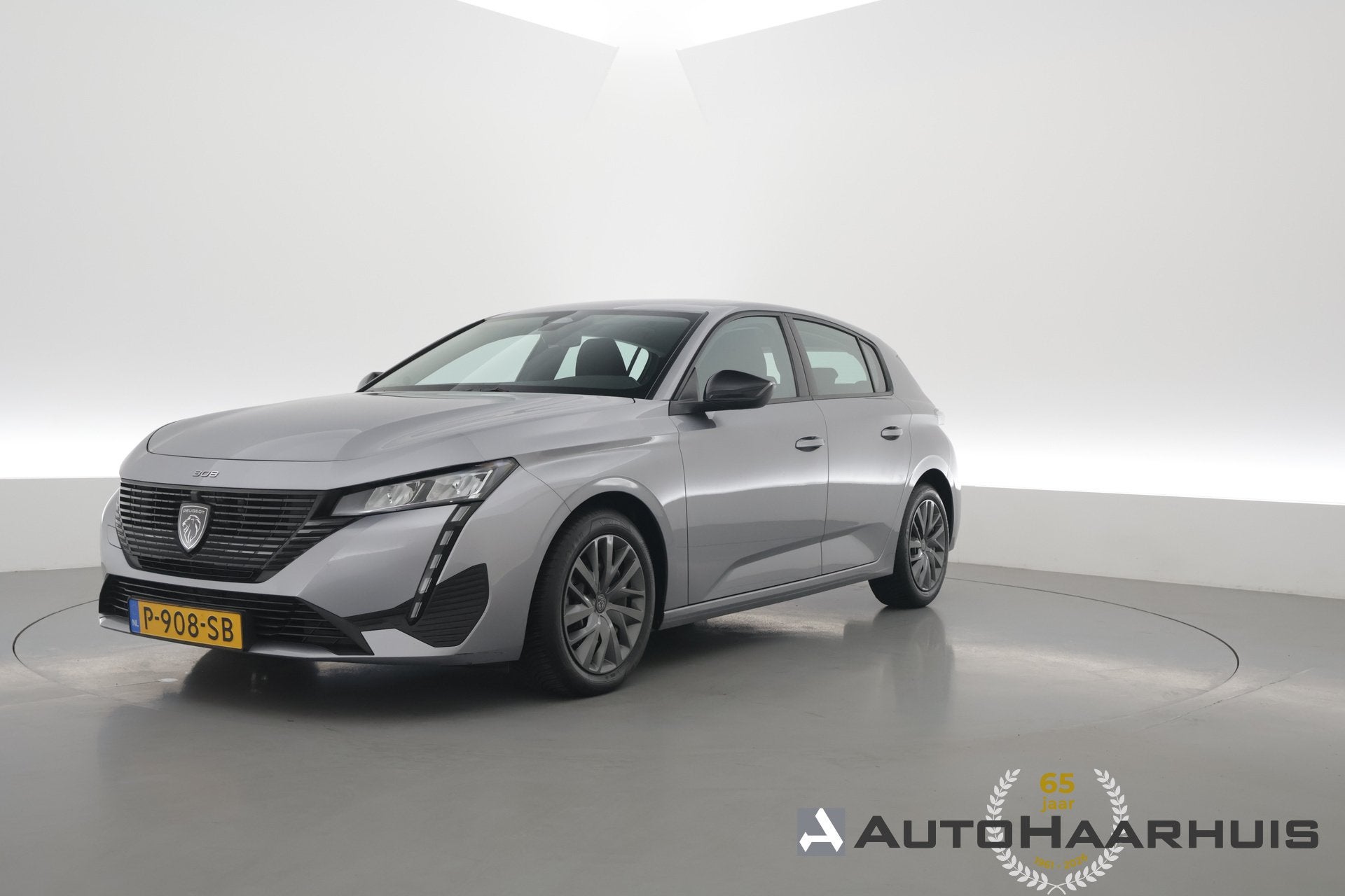 Peugeot 308 1.2 PureTech Active Pack Business | Rijklaar! |, Auto's, Peugeot, 12 maanden, Stof, Gebruikt, Origineel Nederlands