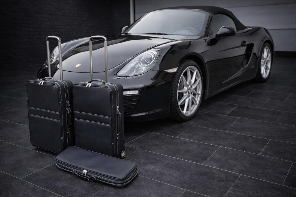 Roadsterbag kofferset/koffer Porsche Boxster 981 2013-, Verzenden, Nieuw