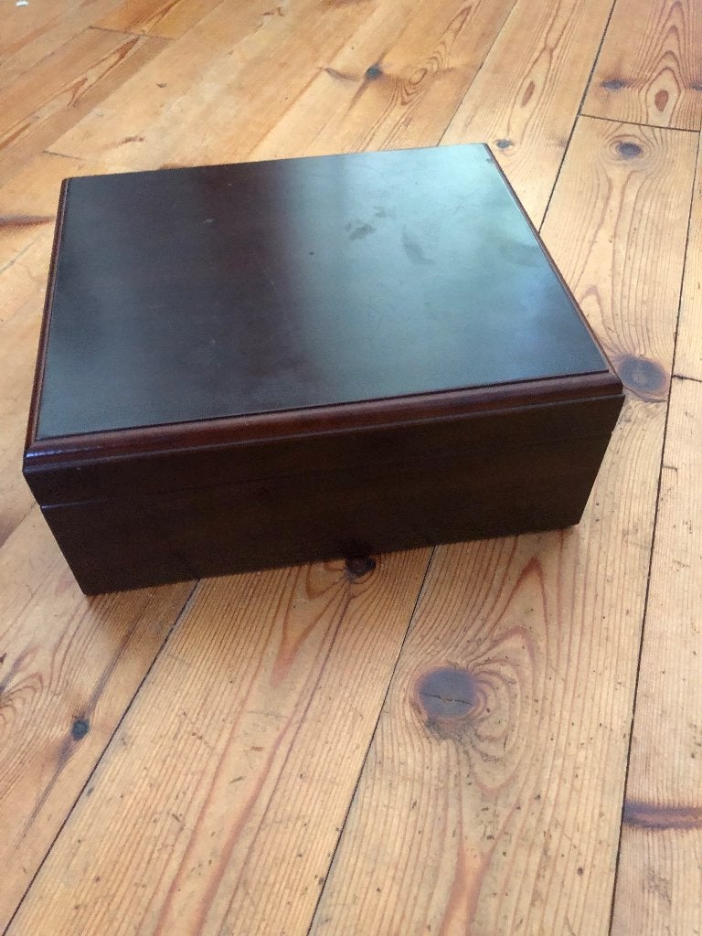 Sigaren droger , dehumidifier, Ophalen of Verzenden, Zo goed als nieuw, Hout