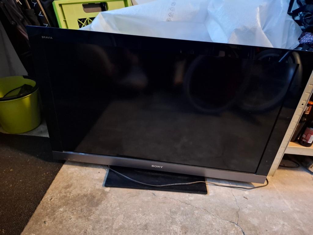 Sony tv zsm op te halen met standbediening, Ophalen, 100 cm of meer, 50 Hz, Sony