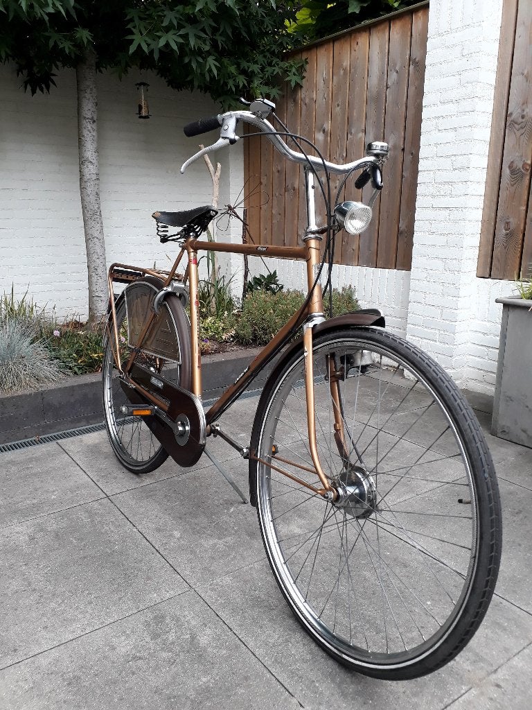 Batavus Ascot , bouwjaar 08 -1981 zeer goede staat ., Ophalen, Jaren '60 of nieuwer, Batavus, 59 cm of meer