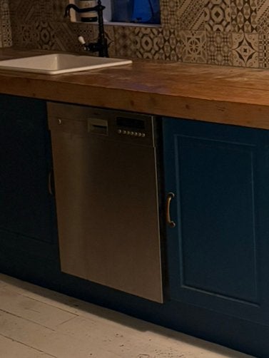 Inbouw vaatwasser Siemens, Witgoed en Apparatuur, Vaatwasmachines, Ophalen, Zo goed als nieuw, Inbouw, Minder dan 85 cm
