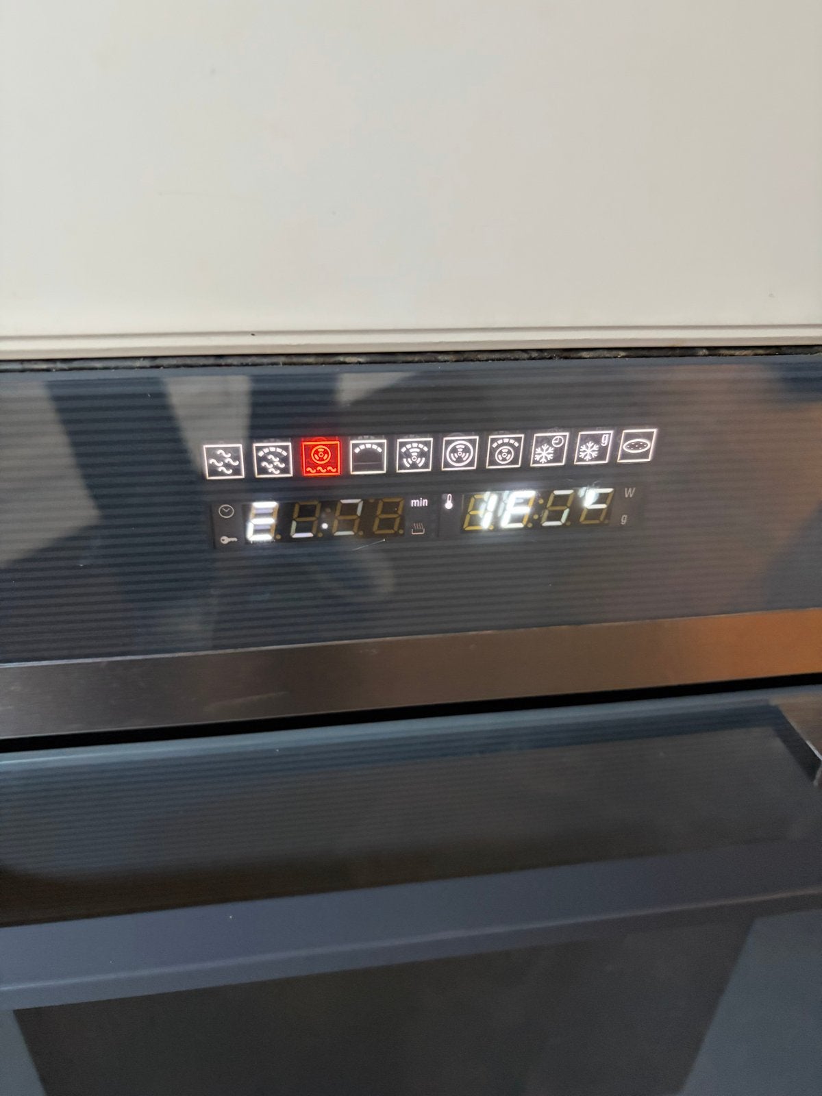 Smeg Inbouw Combi-oven SC45MC2, 45 tot 50 cm, Smeg, Hete lucht, 60 cm of meer
