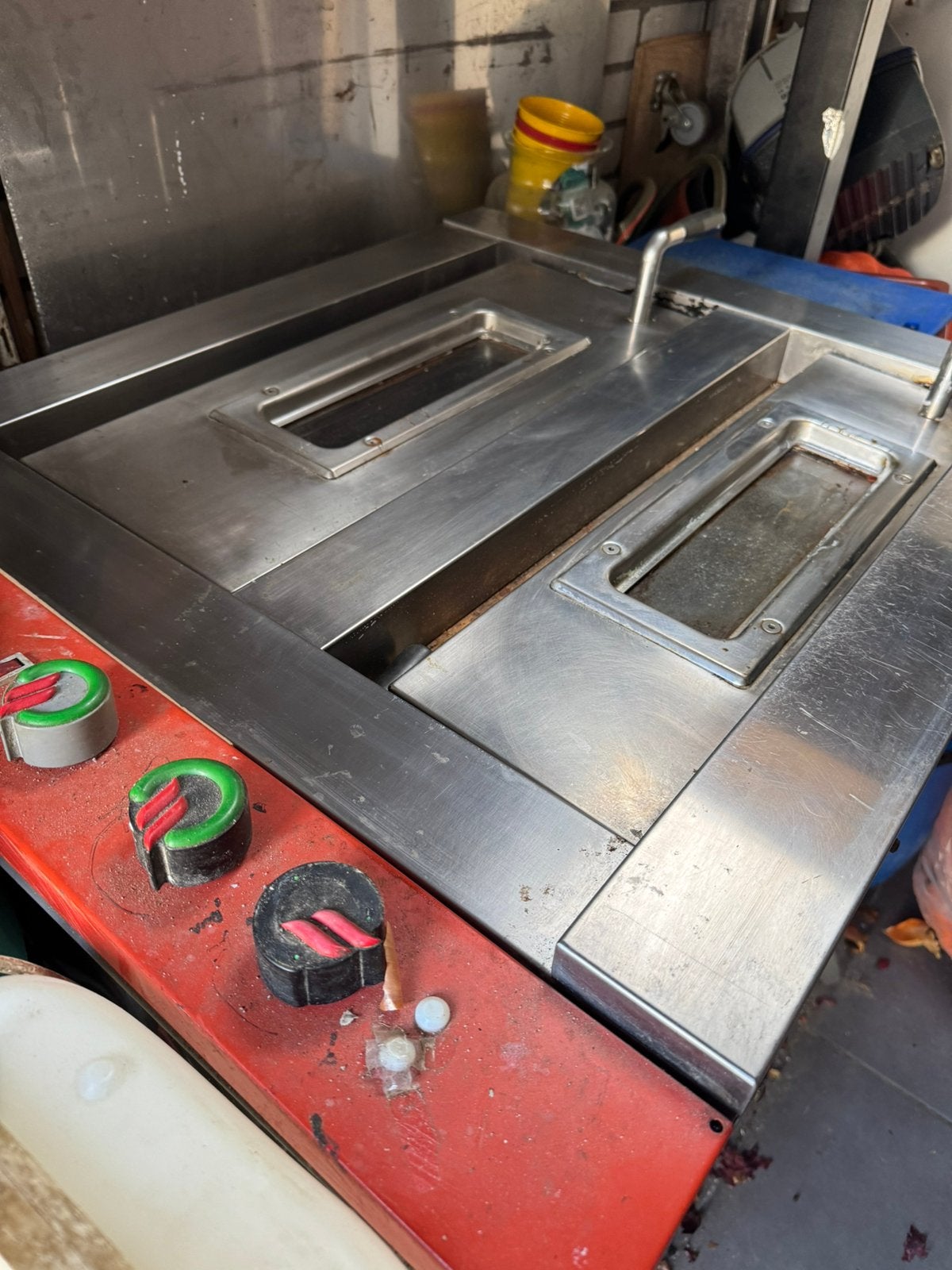 Oven, Witgoed en Apparatuur, Ovens, Ophalen, Minder dan 45 cm