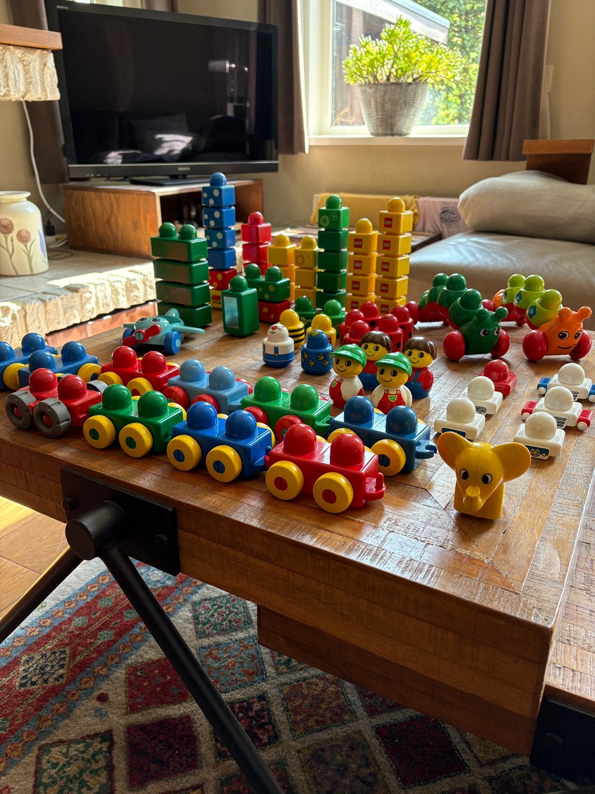 Primo duplo, Ophalen of Verzenden, Gebruikt