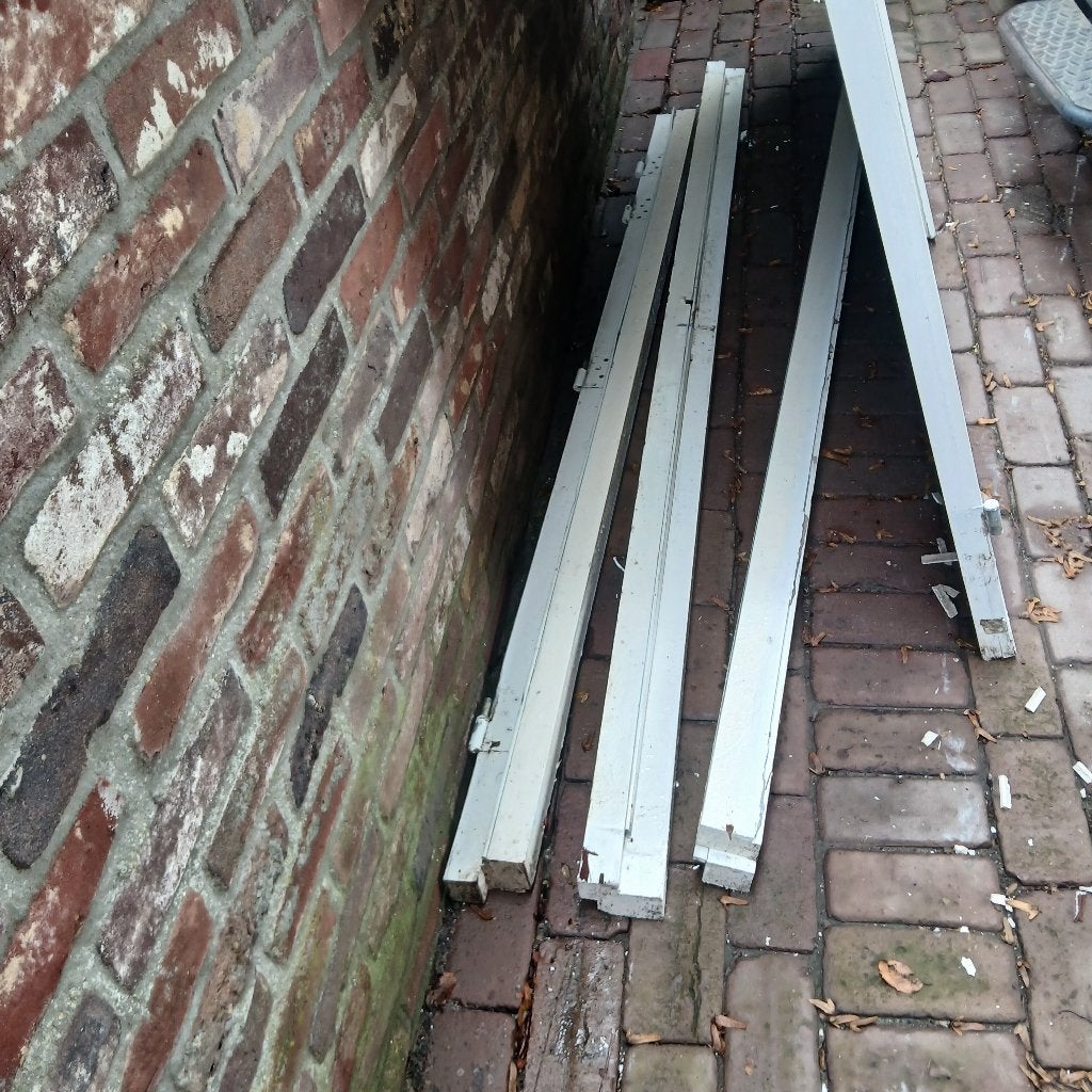 deuren, Ophalen, 120 cm of meer, 200 tot 215 cm, Hout