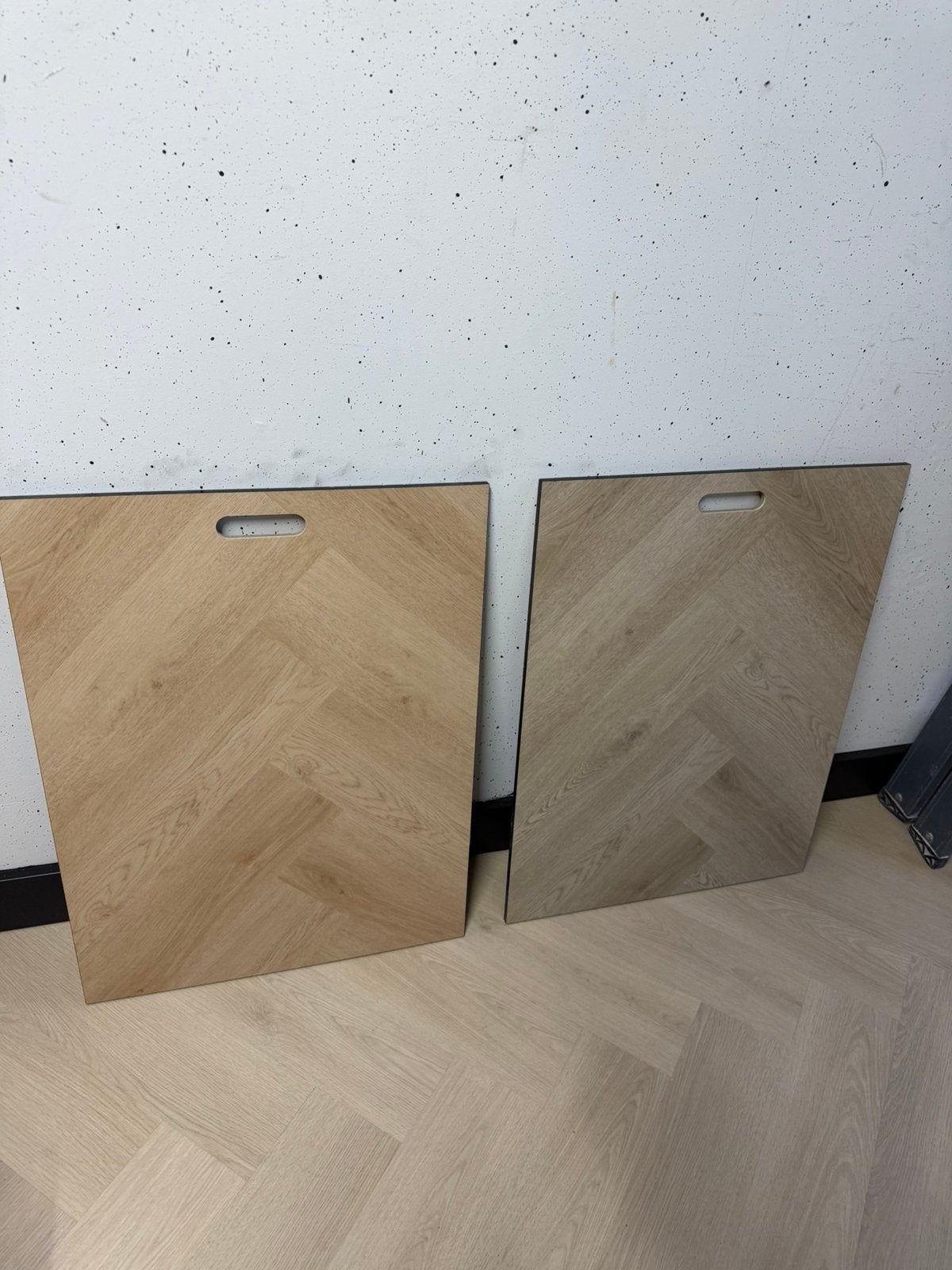 Pvc Visgraat Click - €21 euro per m2, Kunststof, 50 tot 150 cm, Nieuw, 10 m² of meer