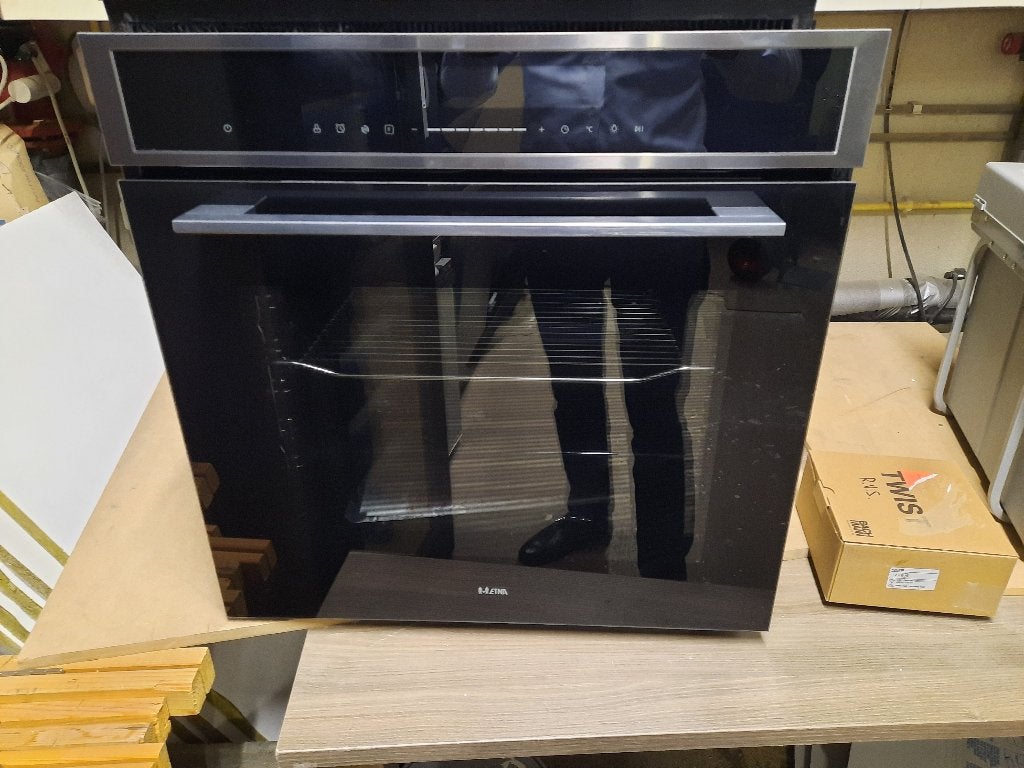 Etna oven, Ophalen, Oven, Nieuw, Inbouw