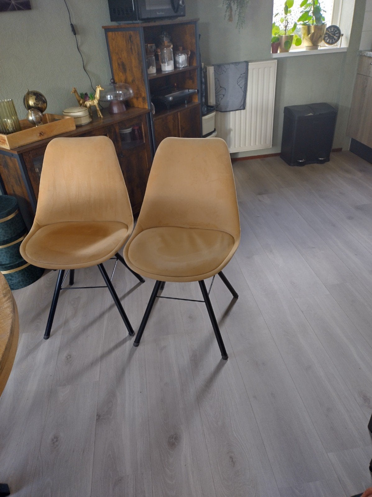 eetkamer stoelen, Huis en Inrichting, Ophalen, Overige kleuren