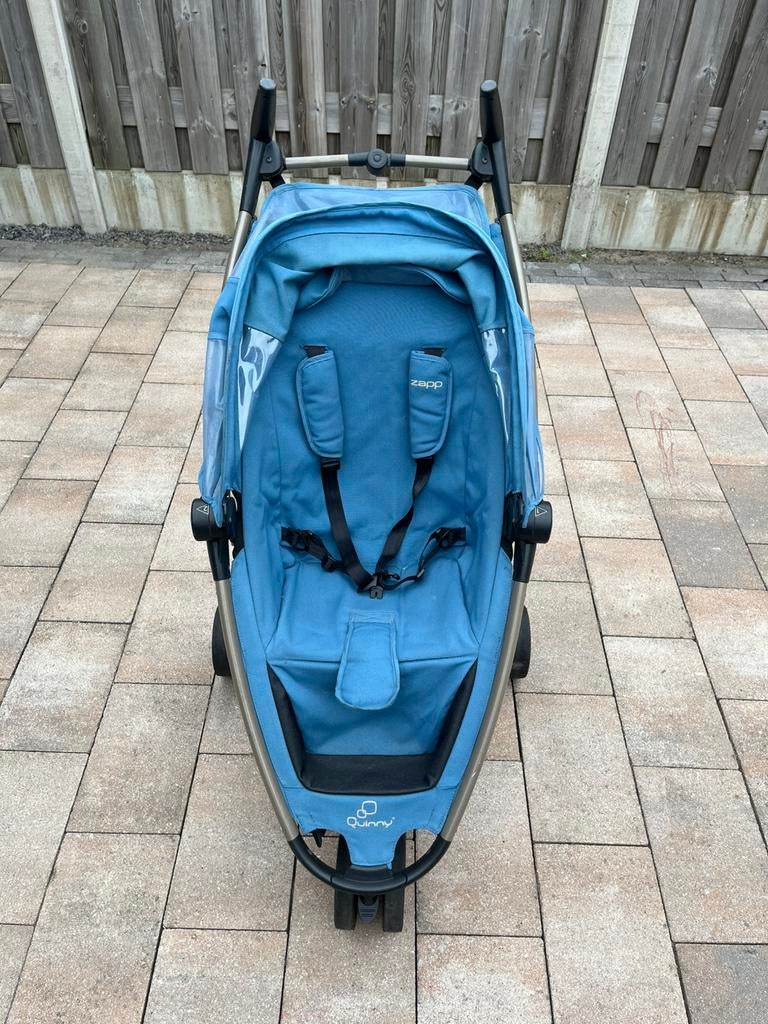 Quinny buggy, Ophalen of Verzenden, Zo goed als nieuw, Quinny