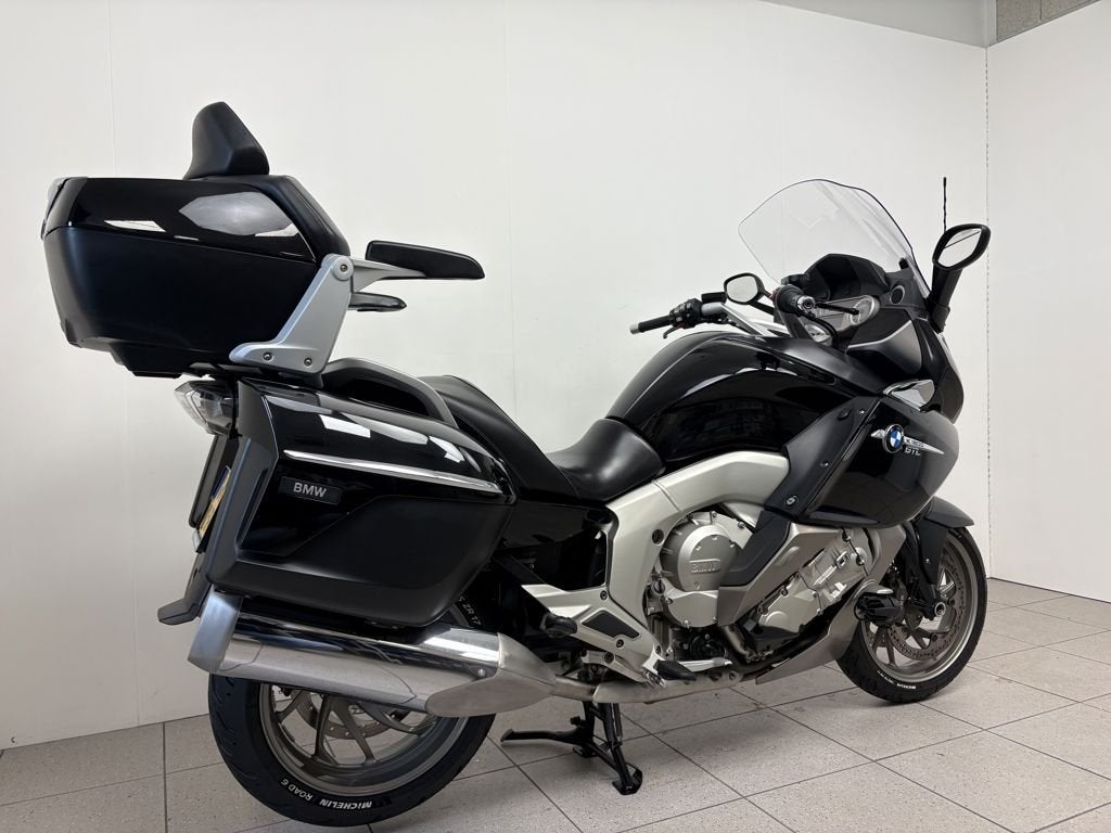 BMW K 1600 GTL, Bedrijf, Meer dan 35 kW, Toermotor