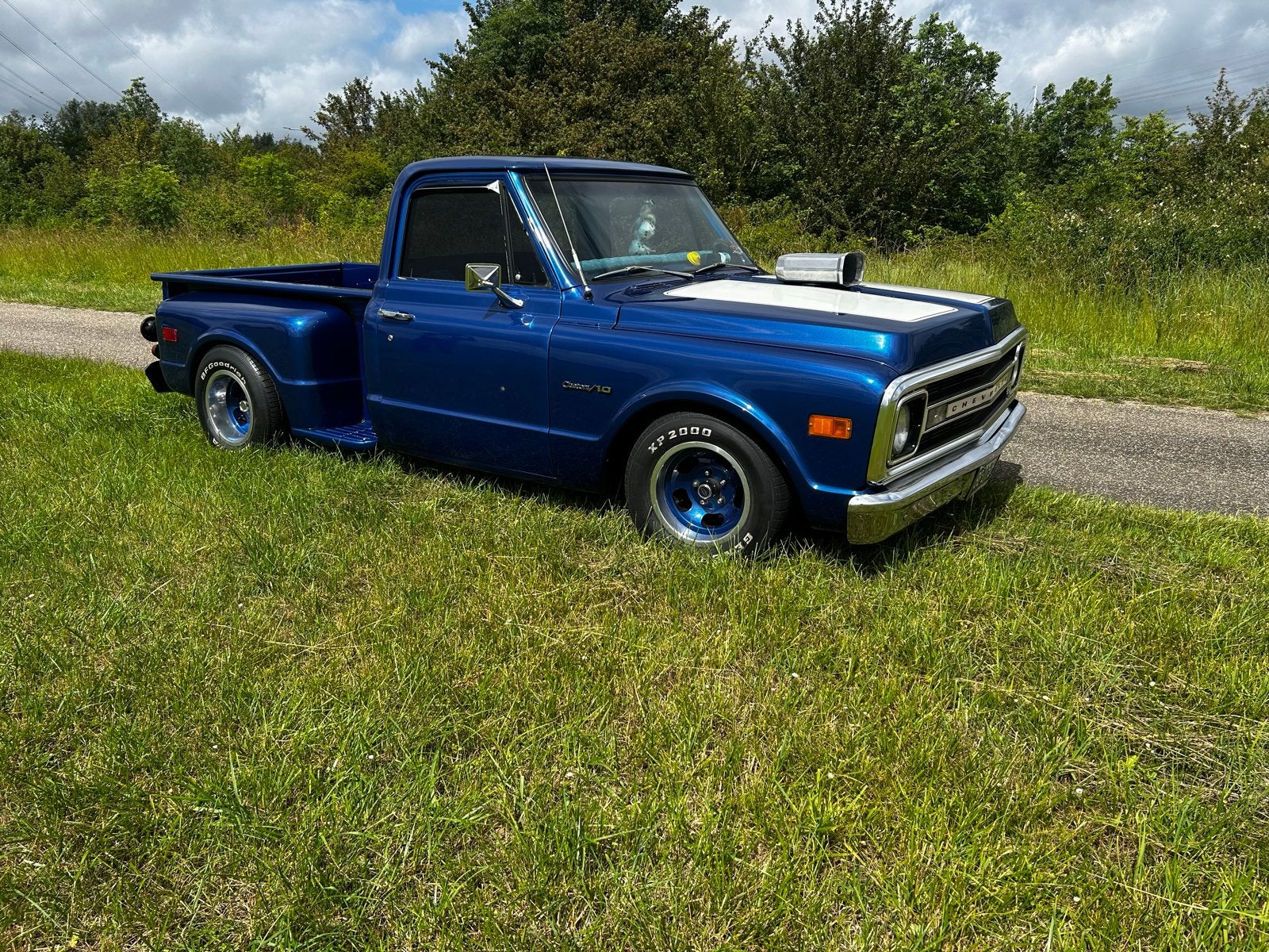 Chevrolet Pickup